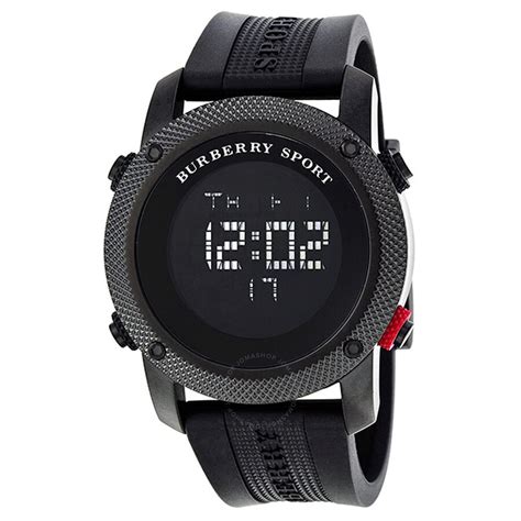 burberry sport watch manual